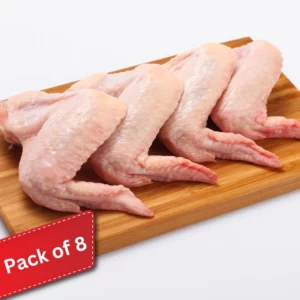 Chicken Wings Pack of 8