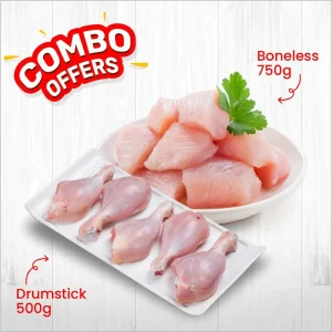 Boneless Chicken Drumsticks