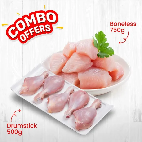 Boneless Chicken Drumsticks