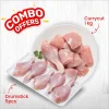 Currycut-Drumstick Combo